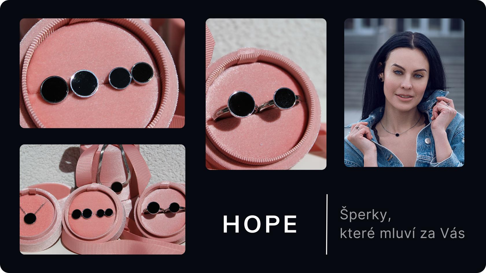 Hope silver